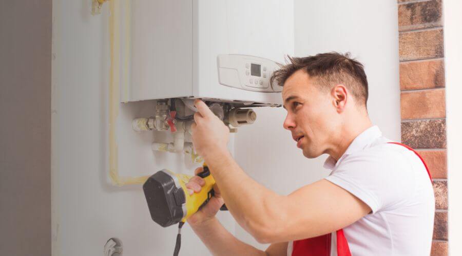 Expert burst pipe repair services in Weld, ME